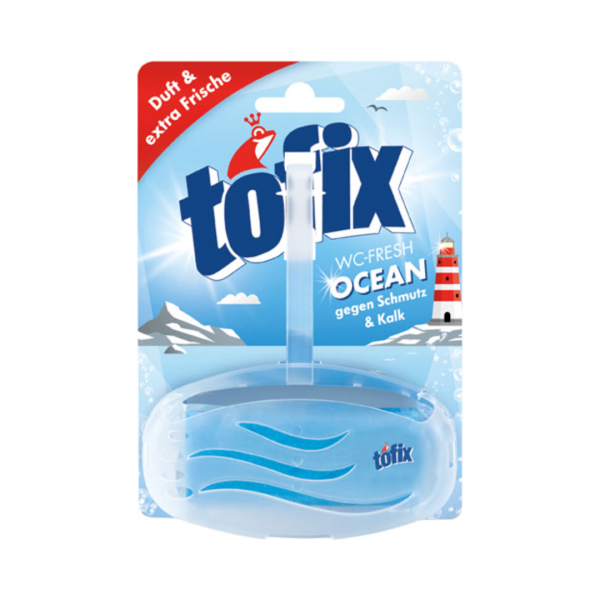 Tofix WC-Fresh Ocean ORIGINAL (Korb inkl. WC-Stein)